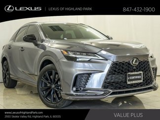 Certified 2023 Lexus RX 500h F Sport image 1