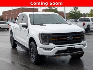 Certified 2022 Ford F150 Tremor w/ Equipment Group 402A High image 1