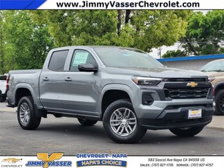 New 2025 Chevrolet Colorado LT w/ LT Convenience Package image 1