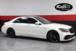 Used 2018 Mercedes-Benz S 63 AMG S 4MATIC Sedan image 1