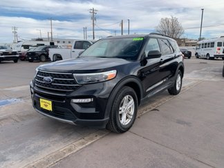 Used 2023 Ford Explorer XLT w/ Equipment Group 202A image 1