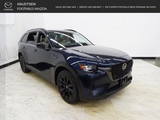 New 2025 MAZDA CX-90 Plug-In Hybrid w/Premium Sport image 1