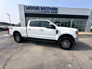 Used 2021 Ford F250 Lariat w/ Lariat Value Package image 1