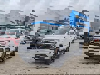 New 2025 Chevrolet Tahoe LS image 1