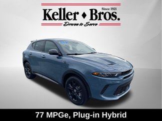New 2024 Dodge Hornet R/T w/ R/T Blacktop Package image 1