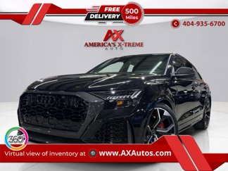 Used 2024 Audi RS Q8 image 1