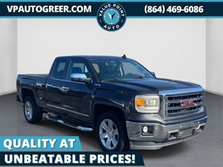 Used 2015 GMC Sierra 1500 SLT w/ SLT Preferred Package image 1