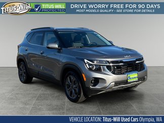 Used 2024 Kia Seltos S image 1