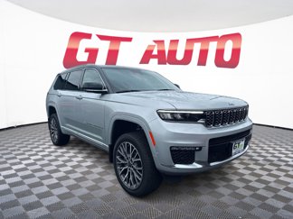 Used 2023 Jeep Grand Cherokee L Summit image 1