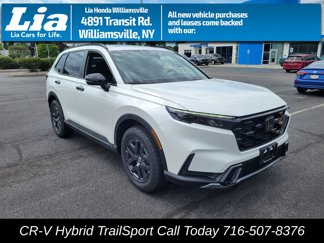 New 2026 Honda CR-V TrailSport image 1
