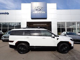 New 2025 Hyundai Santa Fe Calligraphy image 1