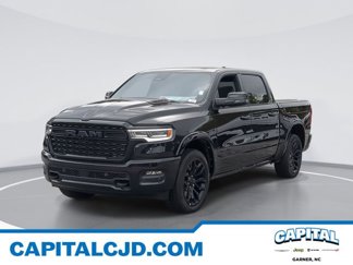 New 2025 RAM 1500 Limited image 1