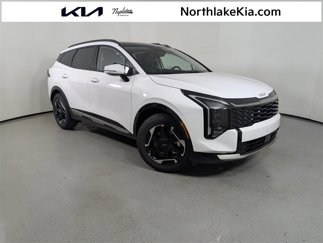 New 2026 Kia Sportage SX image 1