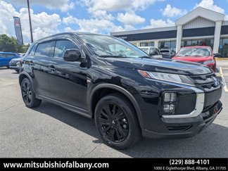 New 2025 Mitsubishi Outlander Sport LE image 1