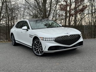 New 2024 Genesis G90 3.5T image 1