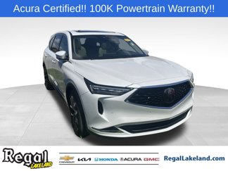 Used 2024 Acura MDX FWD w/ Technology Package image 1