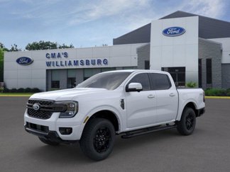 New 2025 Ford Ranger Lariat image 1