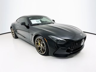 New 2025 Mercedes-Benz AMG GT 63 image 1