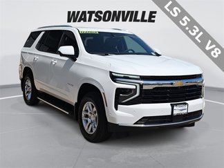 New 2025 Chevrolet Tahoe LS image 1
