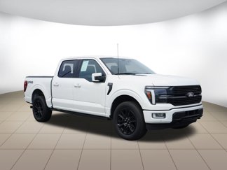Used 2024 Ford F150 Platinum image 1