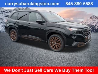 New 2025 Subaru Forester Sport image 1