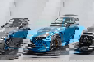 New 2025 Mercedes-Benz AMG GT 63 image 1