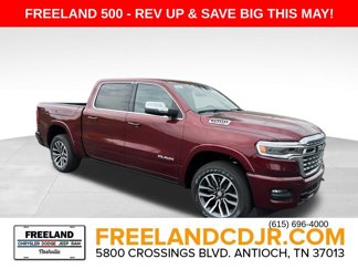 New 2025 RAM 1500 Limited w/ Trailer Tow Group image 1