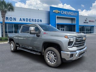 New 2025 Chevrolet Silverado 2500 LTZ w/ LTZ Convenience Package image 1