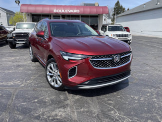 Used 2023 Buick Envision Avenir image 1