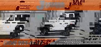 New 2025 Jeep Wrangler Unlimited Sport image 1