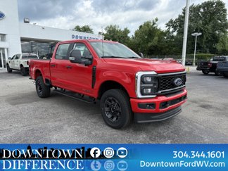 New 2025 Ford F250 XL w/ STX Appearance Package image 1