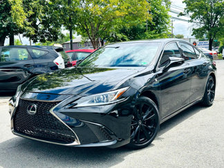 Used 2022 Lexus ES 350 F Sport image 1