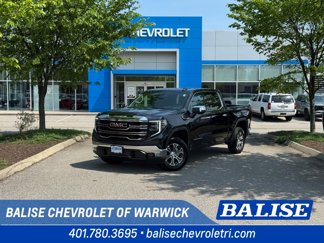 Used 2025 GMC Sierra 1500 SLT image 1