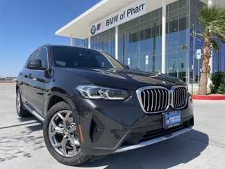 Used 2024 BMW X3 sDrive30i w/ Convenience Package w/ZPA image 1