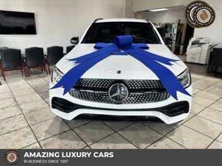 Used 2022 Mercedes-Benz GLC 300 image 1