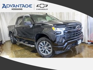 New 2026 Chevrolet Silverado 1500 RST w/ Protection Package image 1