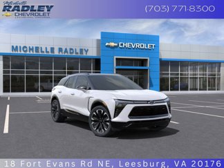 New 2025 Chevrolet Blazer EV RS image 1