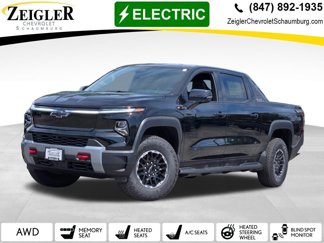 New 2026 Chevrolet Silverado EV Trail Boss image 1