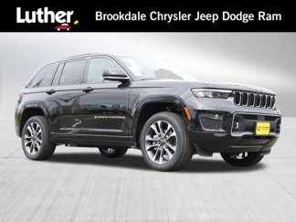 New 2025 Jeep Grand Cherokee Overland image 1