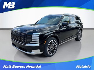 New 2026 Hyundai Palisade Calligraphy image 1