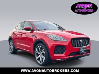 Used 2018 Jaguar E-PACE First Edition image 1