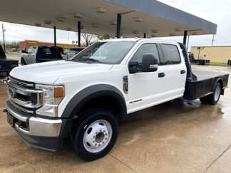 Used 2022 Ford F550 2WD Crew Cab Super Duty w/ XLT Value Package image 1