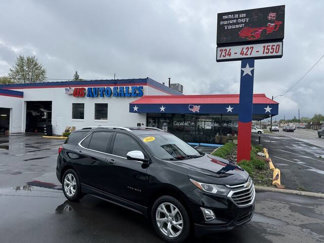 Used 2018 Chevrolet Equinox Premier image 1