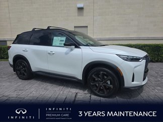 New 2026 INFINITI QX60 Autograph w/ Autograph Tech Package image 1