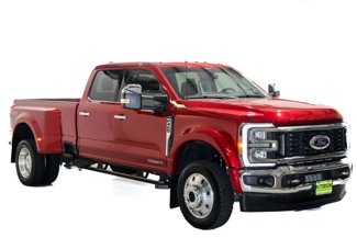 Used 2024 Ford F450 Lariat w/ Chrome Package image 1