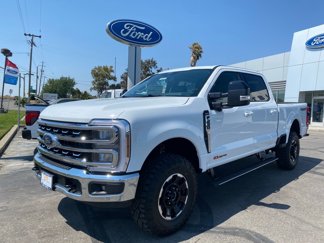 New 2025 Ford F250 Lariat w/ Lariat Ultimate Package image 1