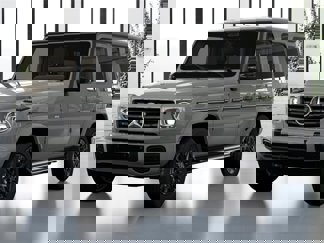 New 2025 Mercedes-Benz G 580 w/ EQ Technology image 1