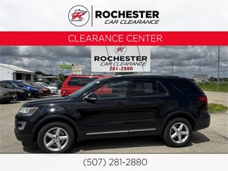 Used 2016 Ford Explorer XLT w/ Equipment Group 201A image 1