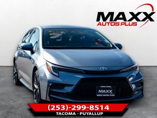Used 2024 Toyota Corolla SE image 1