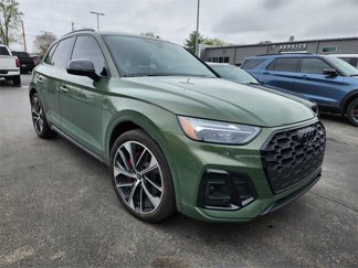 Used 2021 Audi SQ5 Premium Plus w/ Premium Plus Package image 1